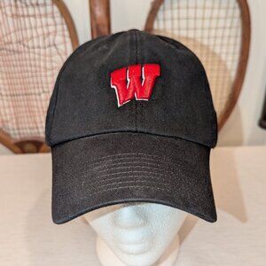University of Wisconsin Badgers Baseball/Golf Cap, OSFA
